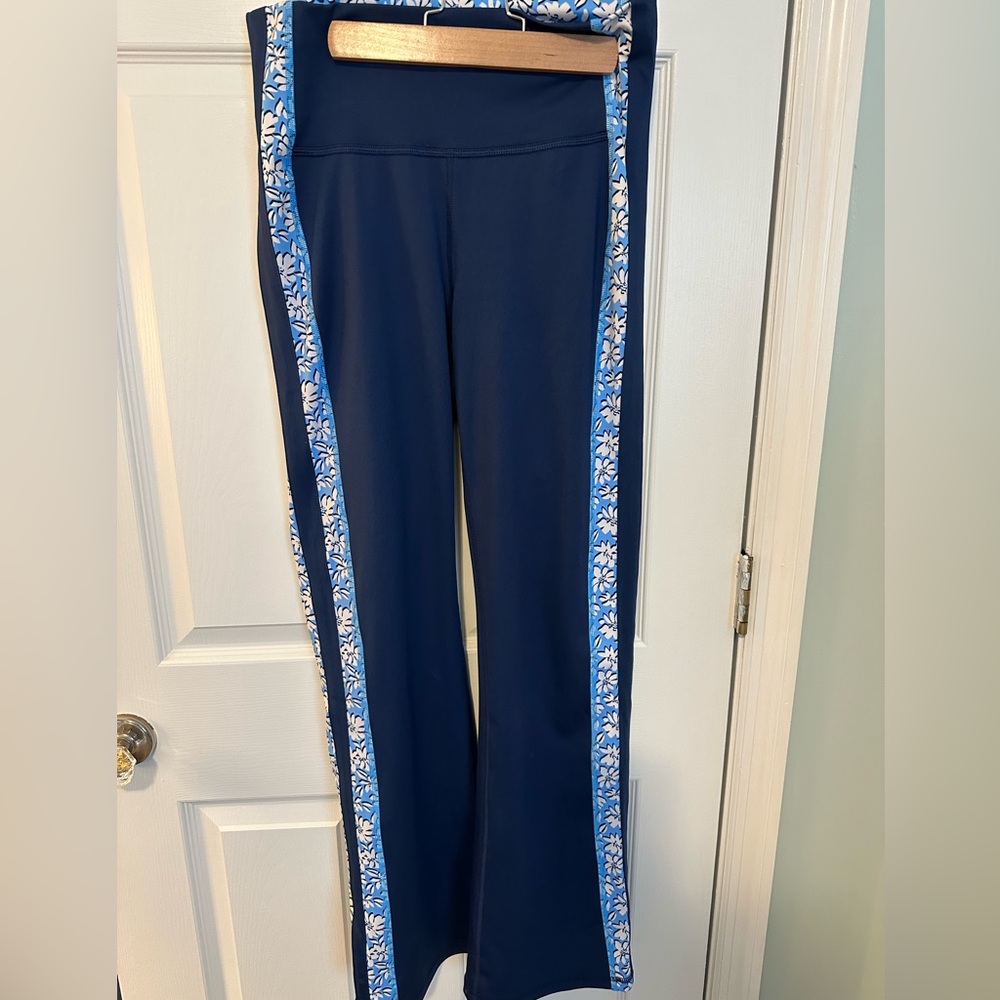 Lilly Pulitzer Women's Carpe Vita Flare Leggings